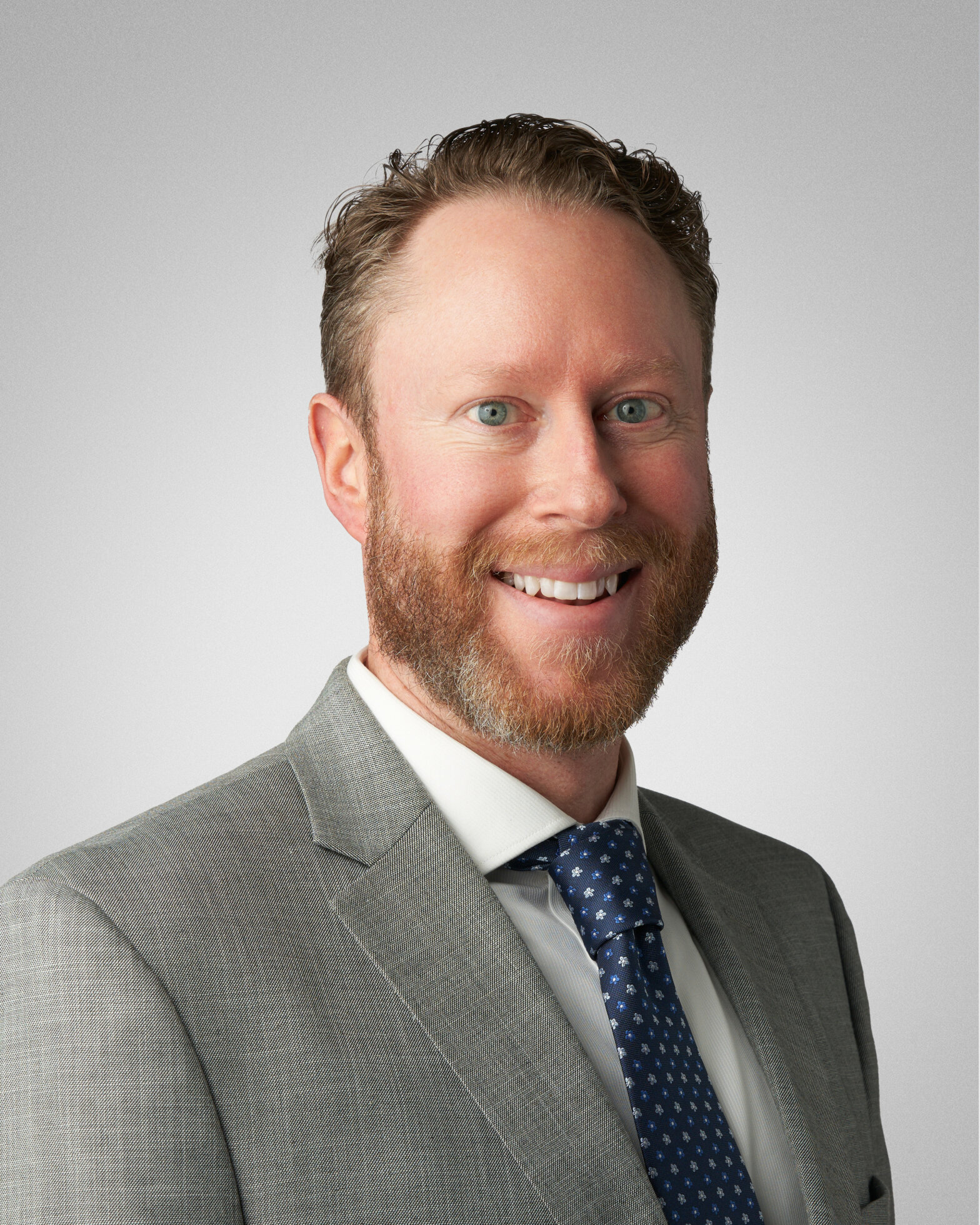 Joshua Fager Headshot