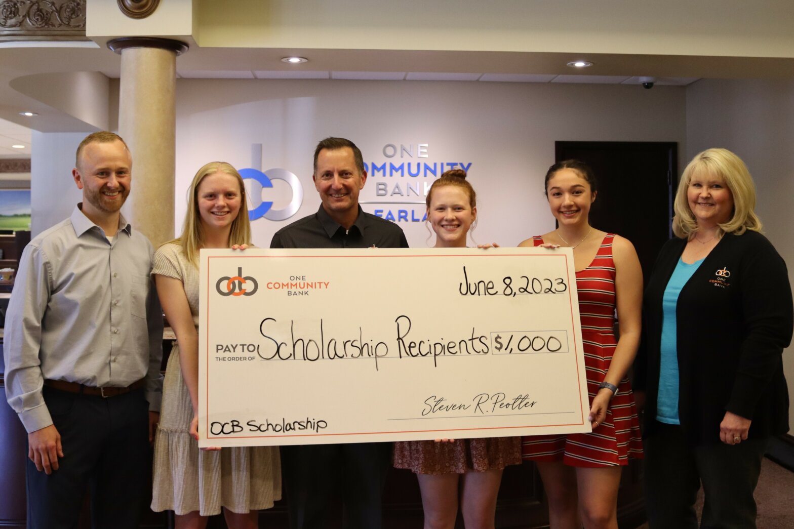 scholarship 2023 recipients