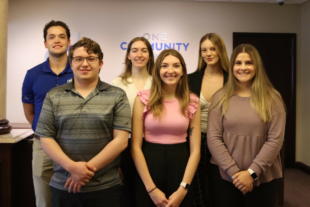 National Intern Day 2023 | One Community Bank
