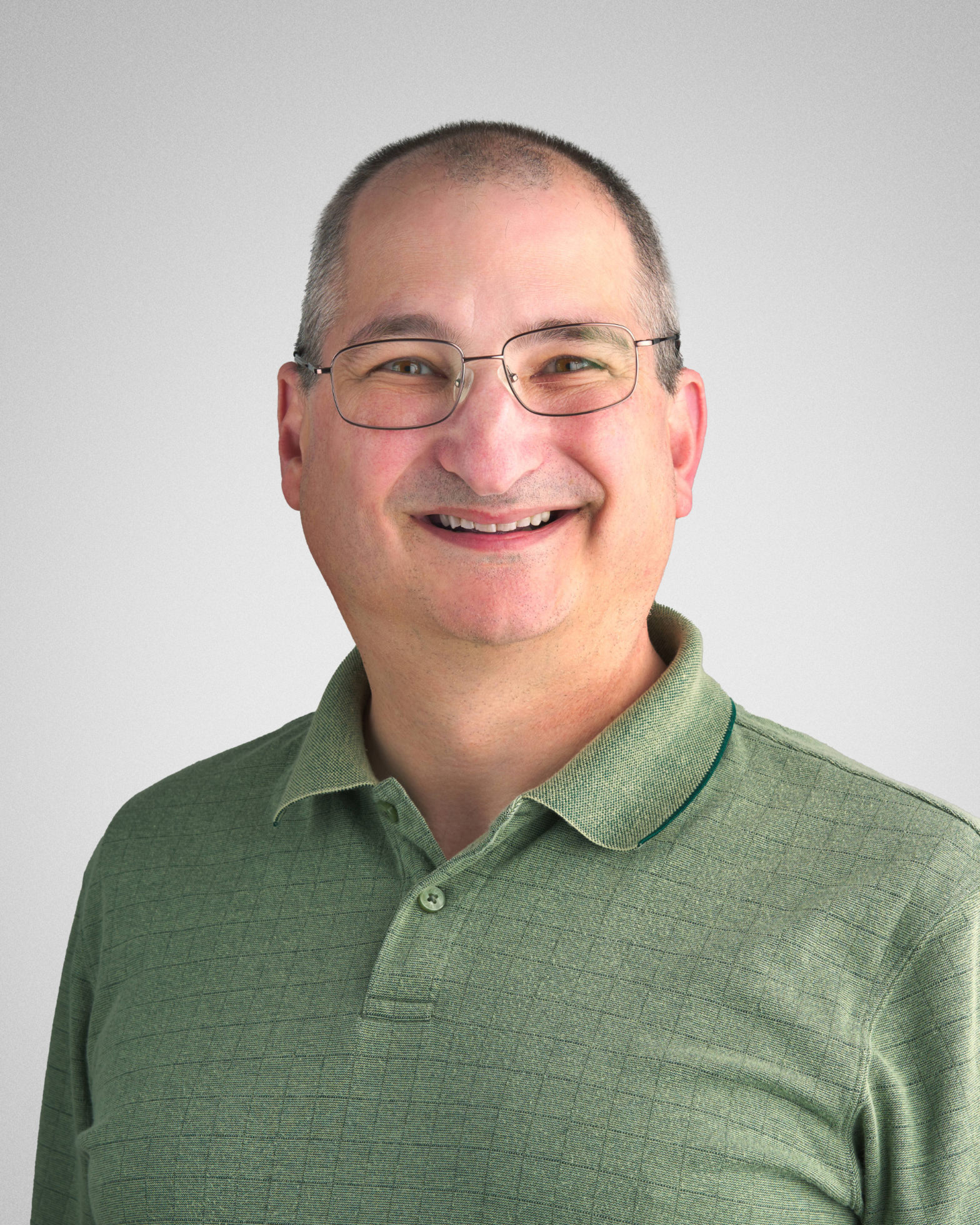 Professional photo of Mike Tallman