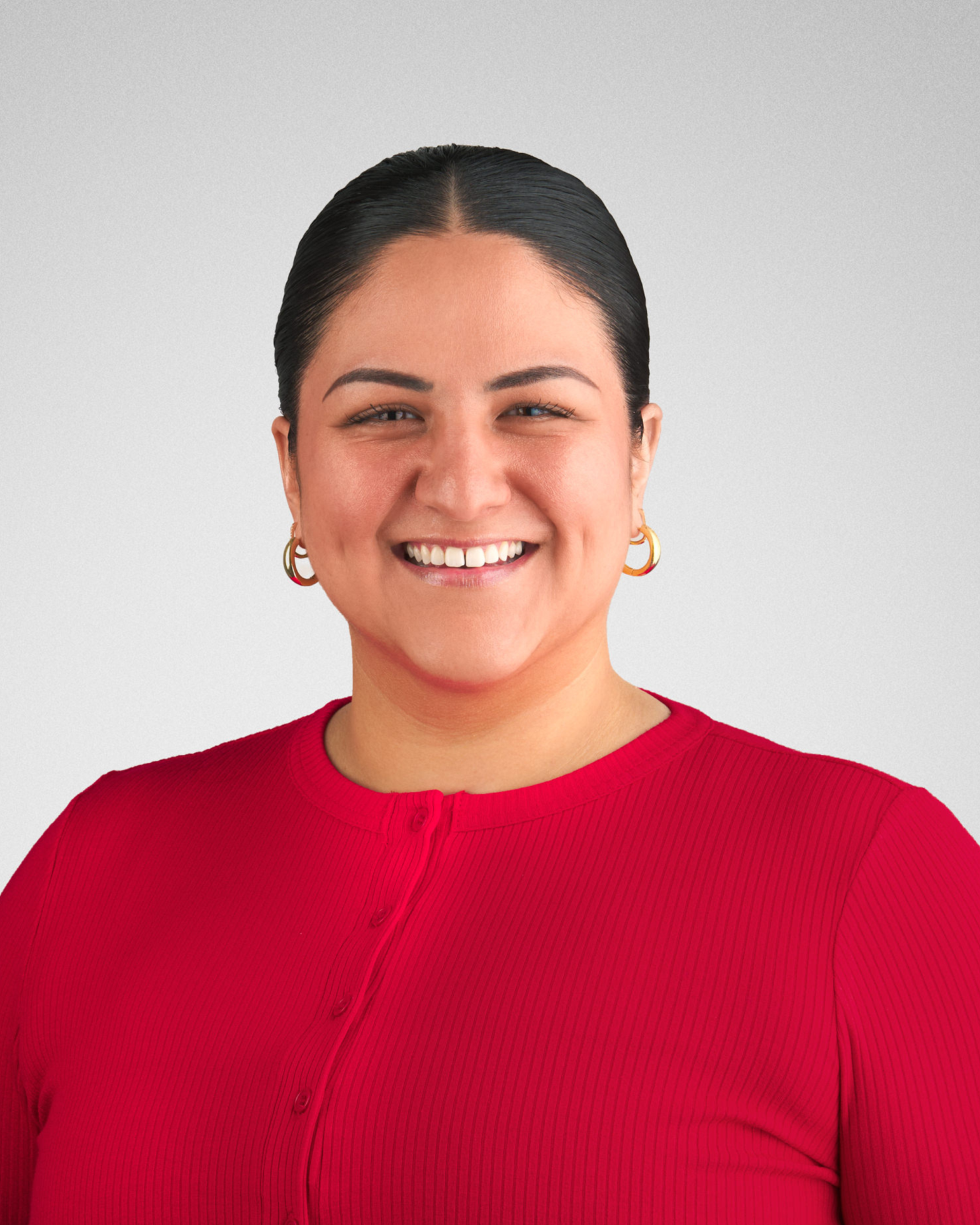 Professional headshot of Natalie Mendez