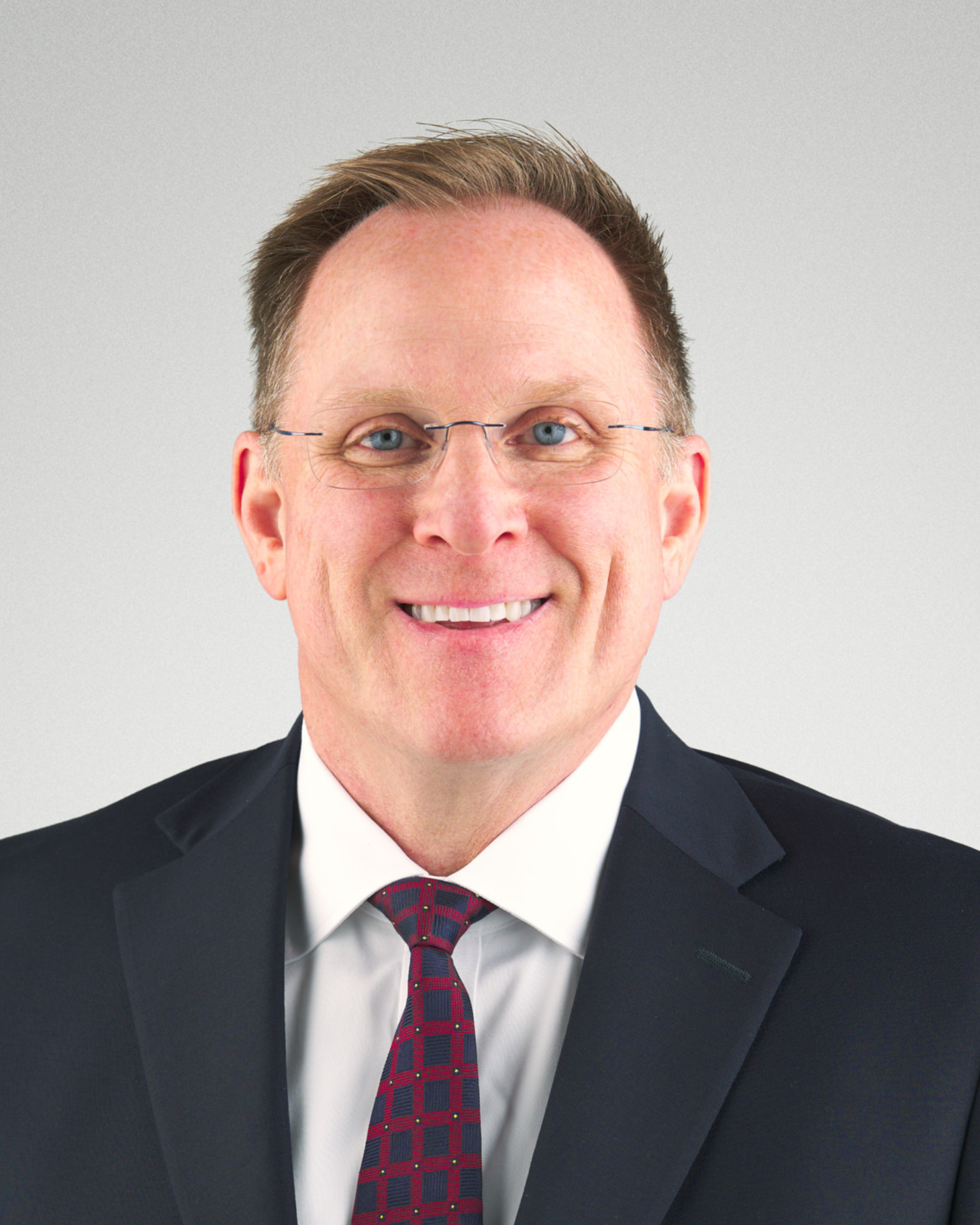 Paul Brooks professional headshot.