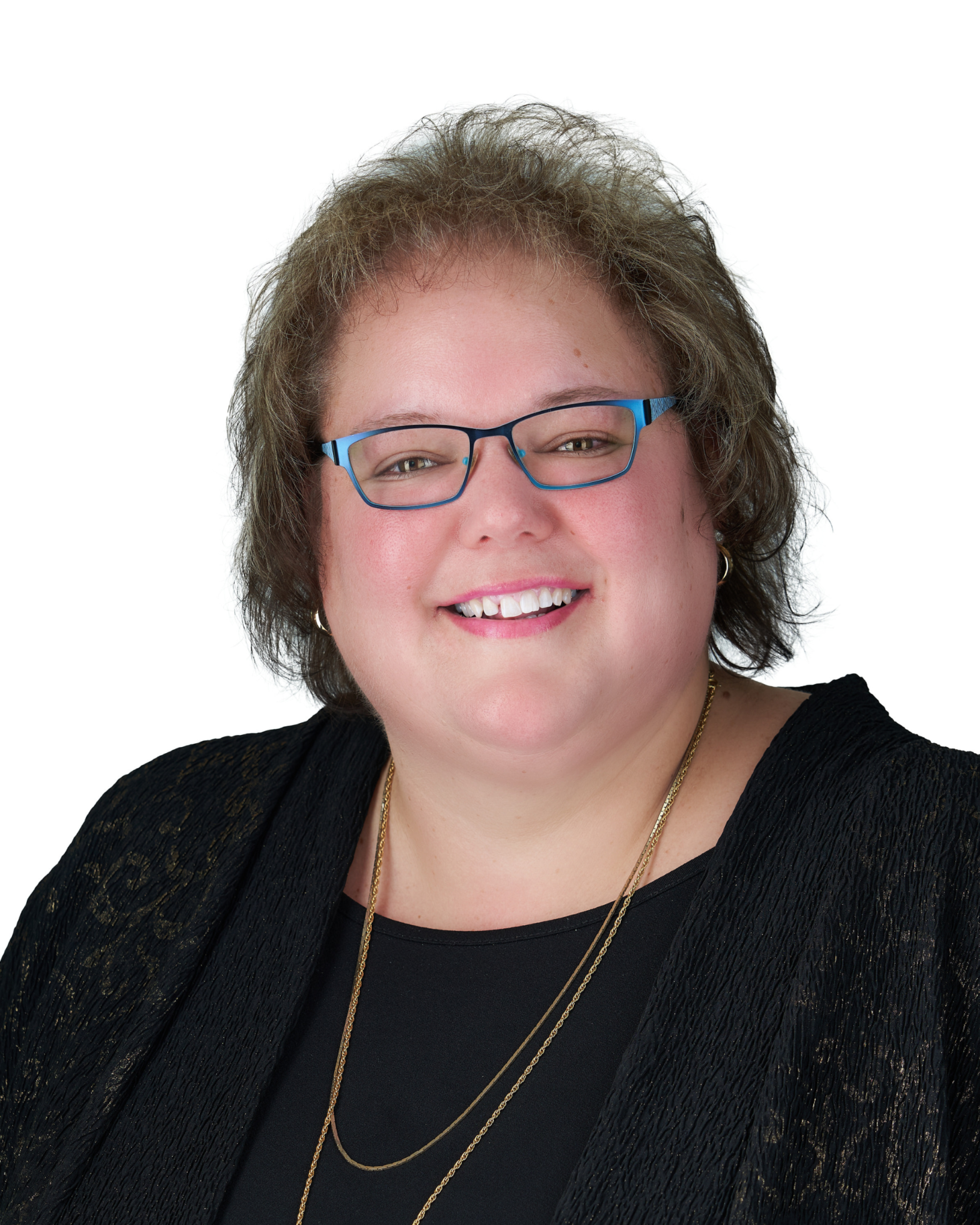 Amie's Professional Headshot