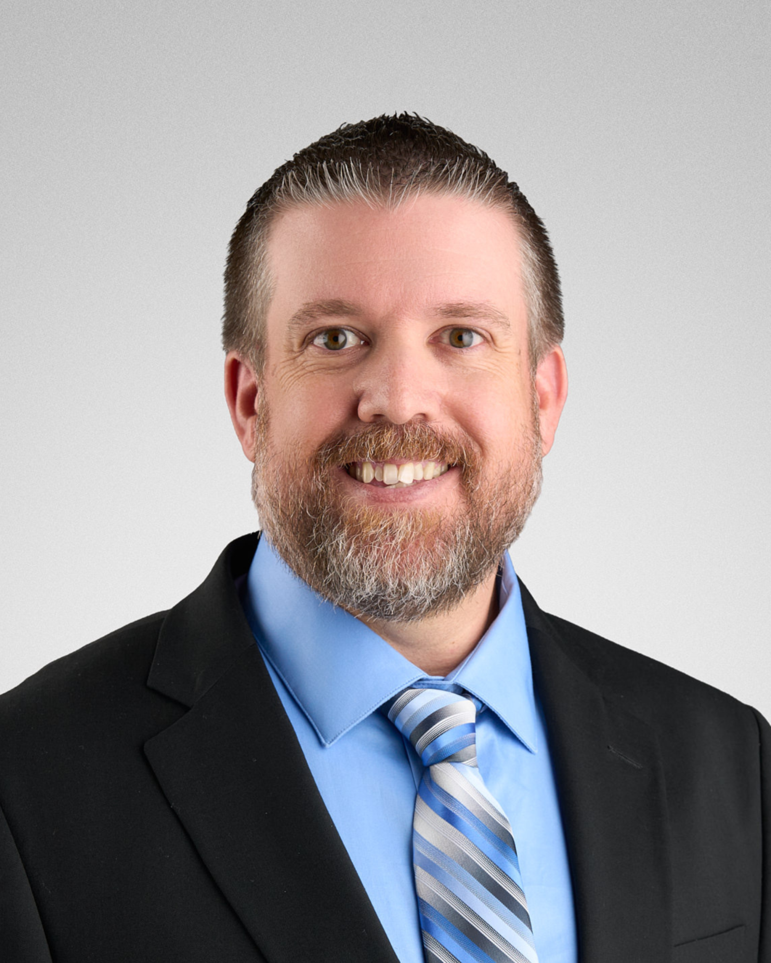 Jostin's Professional Headshot